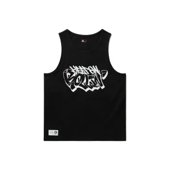 LiNing Tank Tops Men Black
