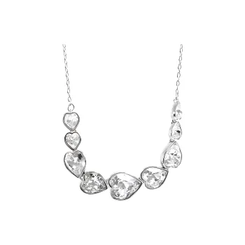 Swarovski Nouba Necklaces Women's Silver