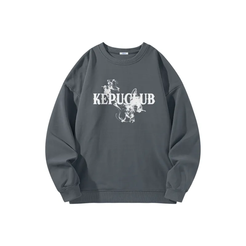 Kepu Sweatshirts Unisex-50