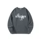 Dark Gray-White (Fleece-Lined)