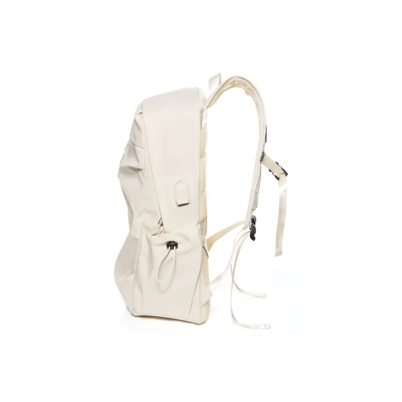 Kawasaki Polyester Backpack Laptop Bag Regular Unisex Multicolor-46