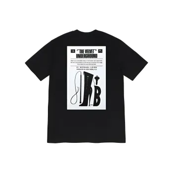 Supreme The Velvet Underground Tee