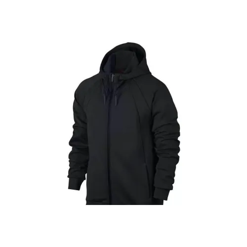 jordan Brave Flight Jacket Men's Black