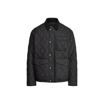 Polo Ralph Lauren Jackets Men Black