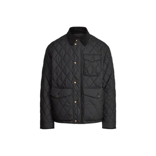 Polo Ralph Lauren Jackets Men Black