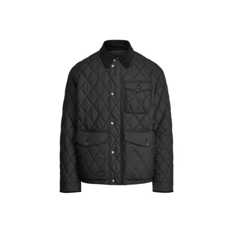 Polo Ralph Lauren Jackets & Coats Men's Black-0