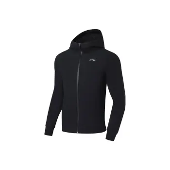 LiNing Fitness Series Jacket Men's Black
