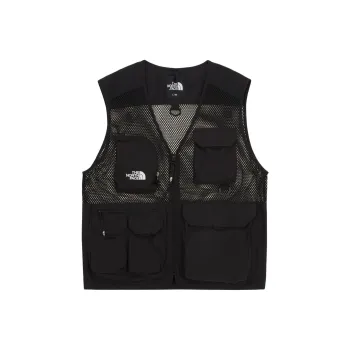 THE NORTH FACE Tank Tops Men's Black