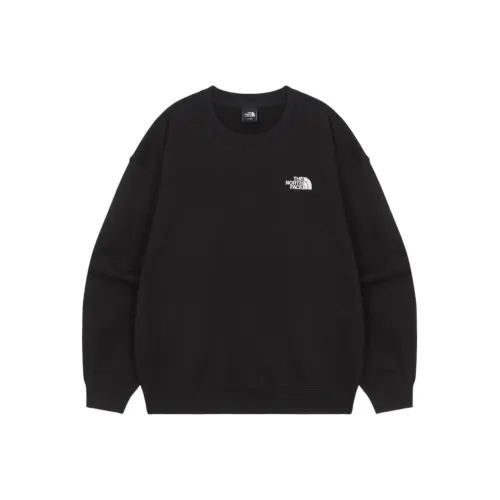 THE NORTH FACE Sweatshirt Unisex Black