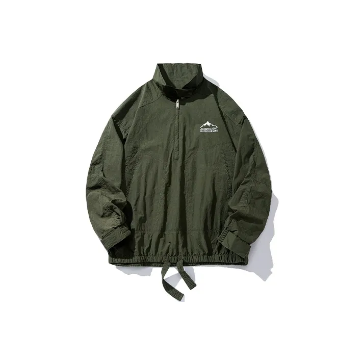 AMBER LIGHT AMBER LIGHT Mountain Outdoor Jackets Unisex-0