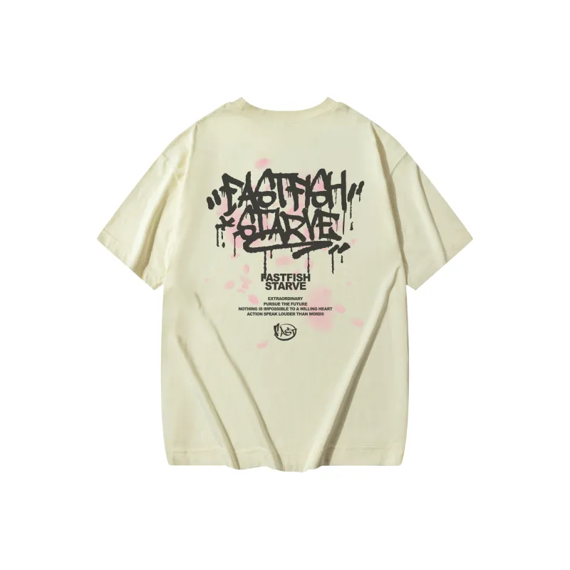 FASTFISH T Shirts Unisex-7