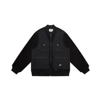 Dickies Jackets Men Black