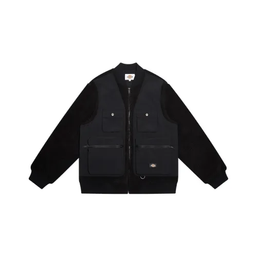 Dickies Jackets Men Black
