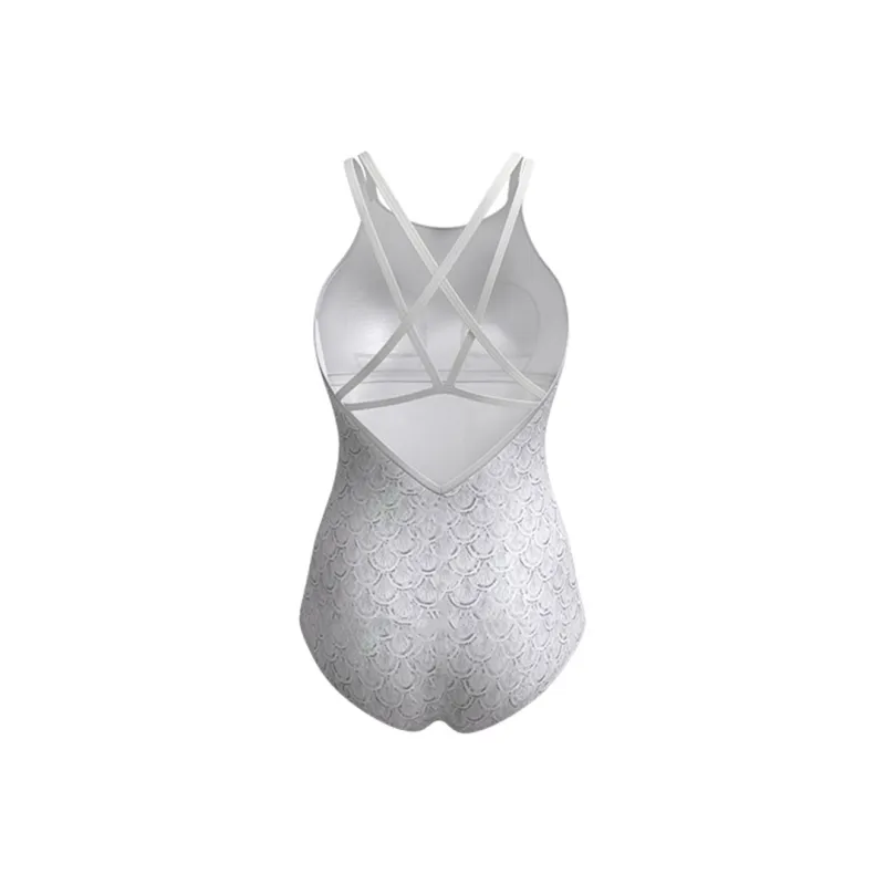 TOSWIM One piece Swimsuit Women's Moonlight Mermaid-1