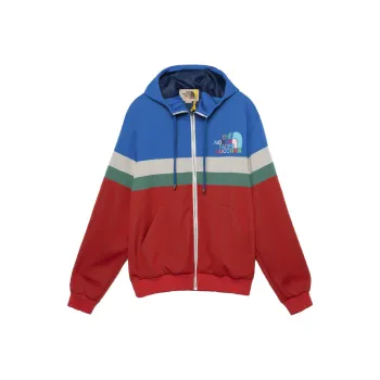 GUCCI X The North Face Hooded Jacket