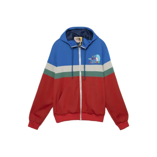 GUCCI X The North Face Hooded Jacket