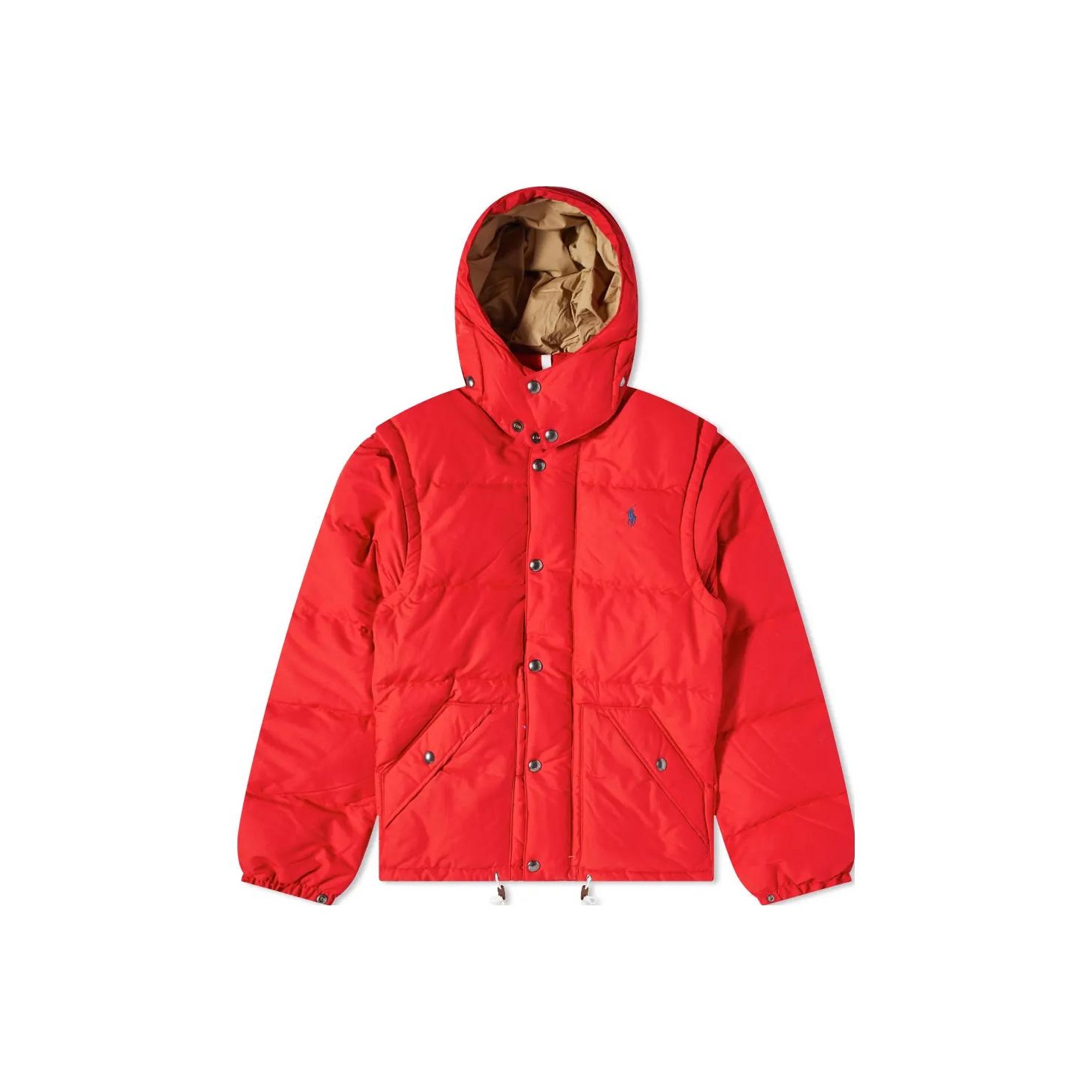 Polo Ralph Lauren Red Jackets Coats on Sale & Authentic - POIZON
