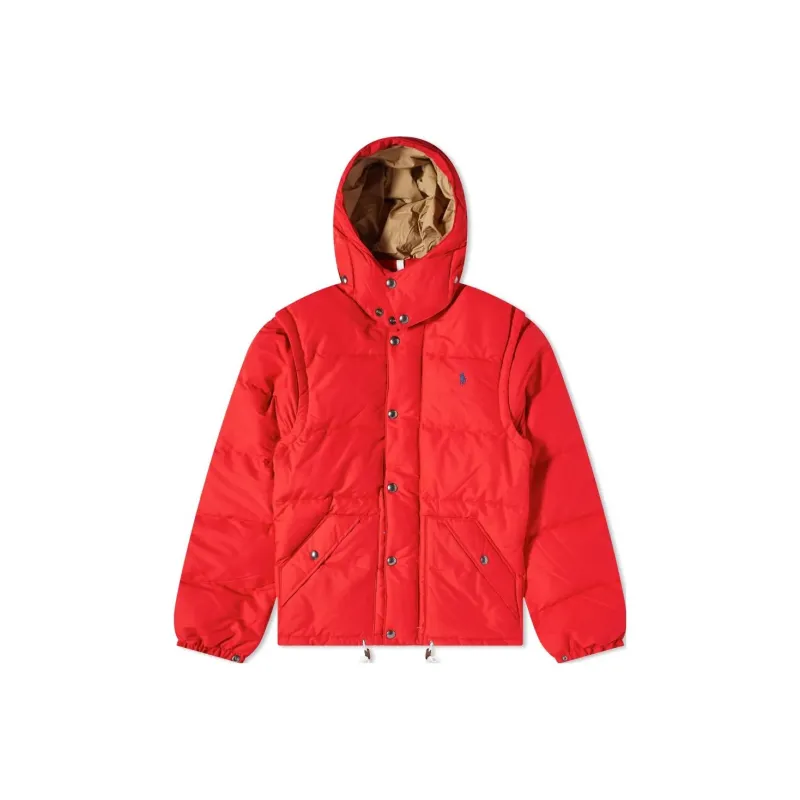 Polo Ralph Lauren Jackets & Coats Men's Red-0