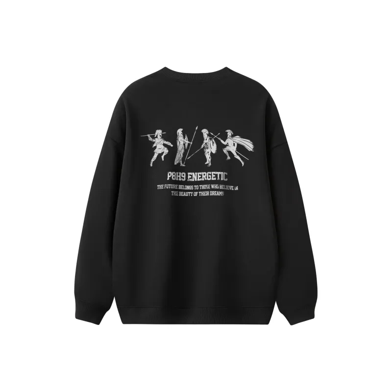 P8H9 Sweatshirts Unisex-0