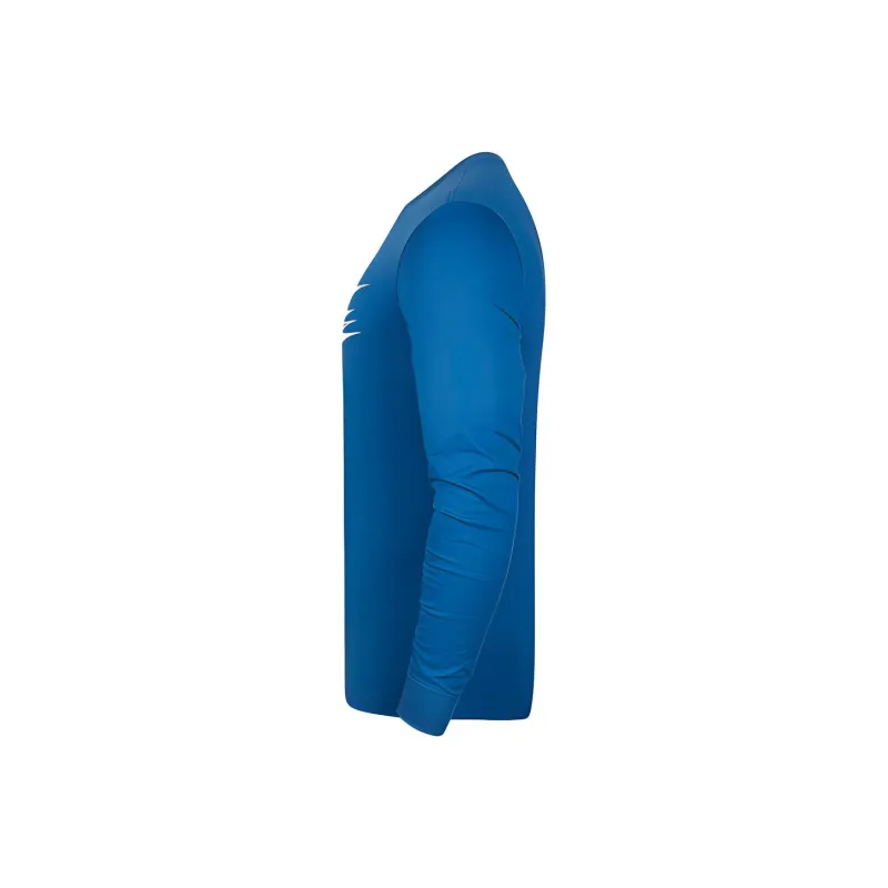 Nike T Shirts Men Blue-2