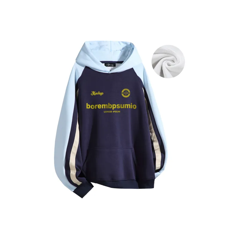 Mackyo x SOORCHCE Sweatshirt Unisex-10