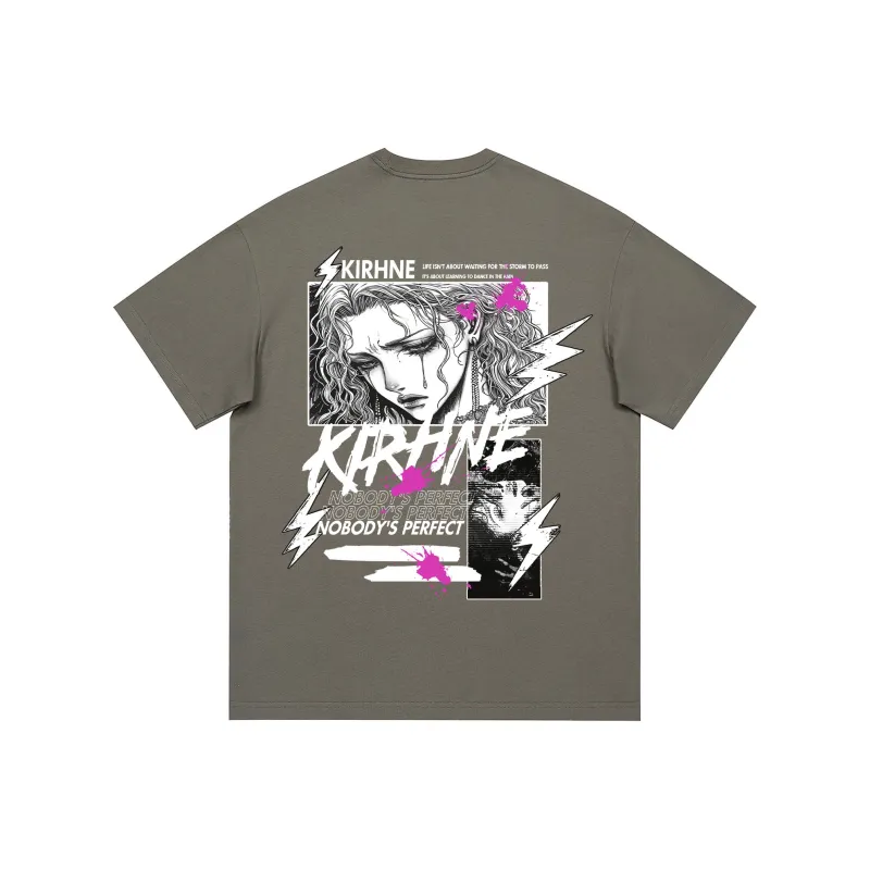 KIRHNE T Shirts Unisex-14