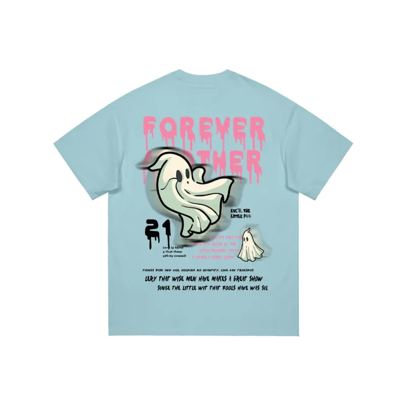 FOREVER 21 T Shirts Unisex-18