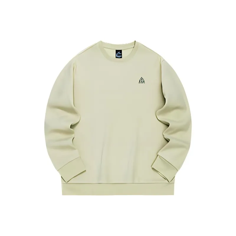 361° Sweatshirt Men's Laurel Leaf Gray Green-0
