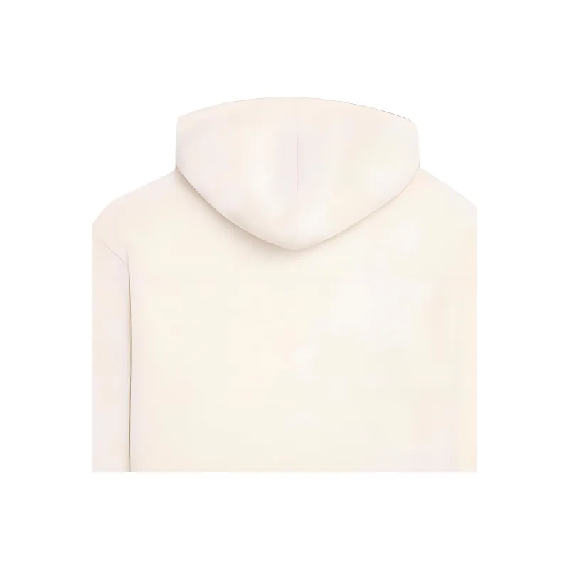 CELINE Loose Sweatshirt In Cotton Fleece With Studs-4
