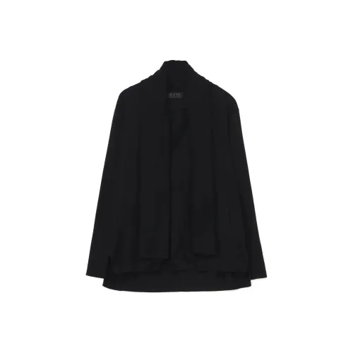 Yohji Yamamoto S'YTE Knitwear Unisex Black