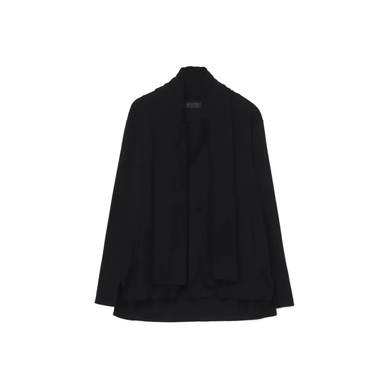 Yohji Yamamoto S'YTE Knitwear Unisex Black-0