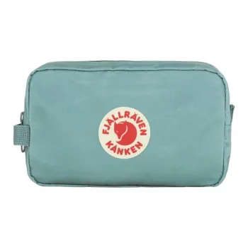 Fjallraven Polyester Storage Bag Unisex Sky Blue