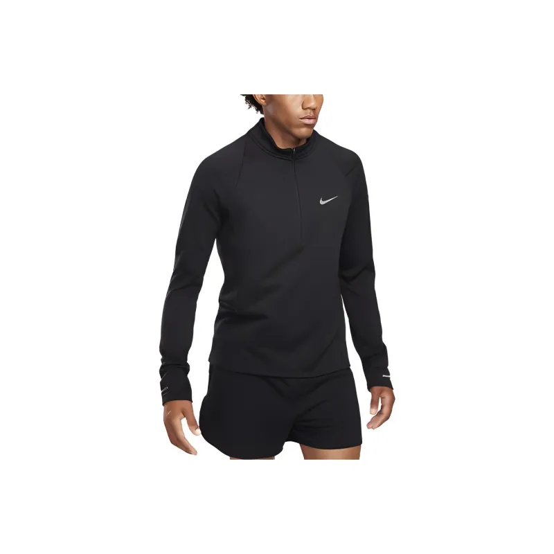Nike Element Repel Men's Therma FIT 1/2 Zip Running Top-0
