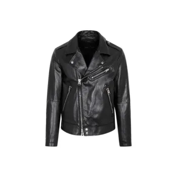 TOM FORD Jackets Men Black
