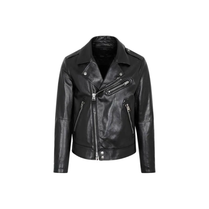 TOM FORD Jackets Men Black-0