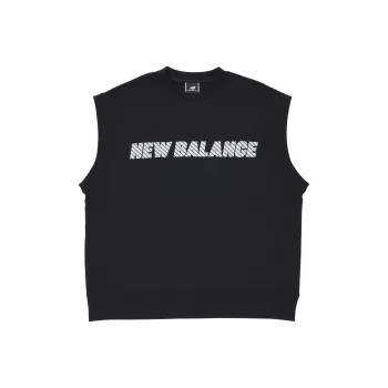 New Balance Met24Reflection Tank Top Men's Black