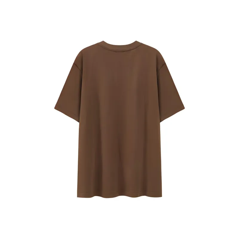 NO ONE ELSE T Shirts Unisex-3