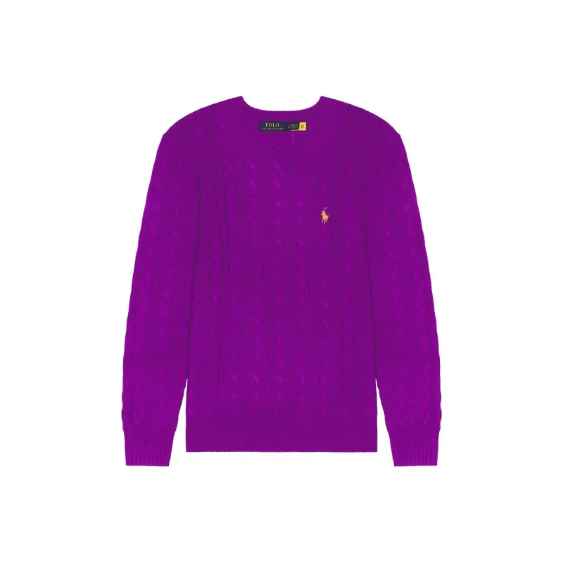 Polo Ralph Lauren Classic Wool Pullover-0