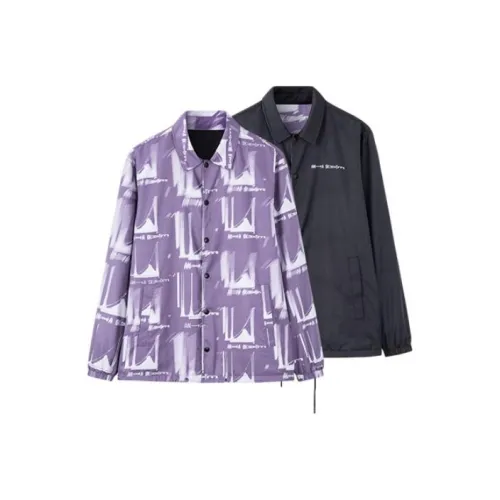 Anta Life Collection Sports Life Collection Jackets Coats Unisex Purple