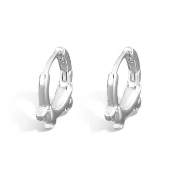 Inkopper Alloy Earrings Women's