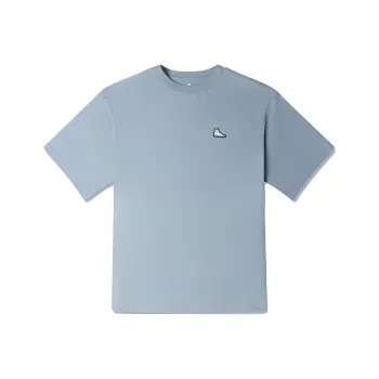 Converse Go To Sneaker Patch Loose Fit T Shirt