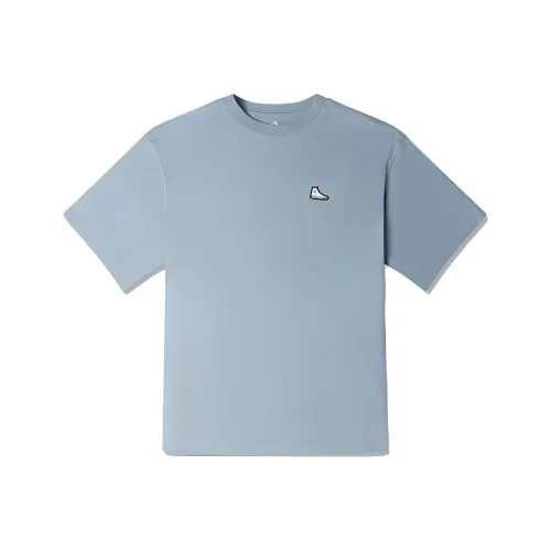 Converse Go To Sneaker Patch Loose Fit T Shirt