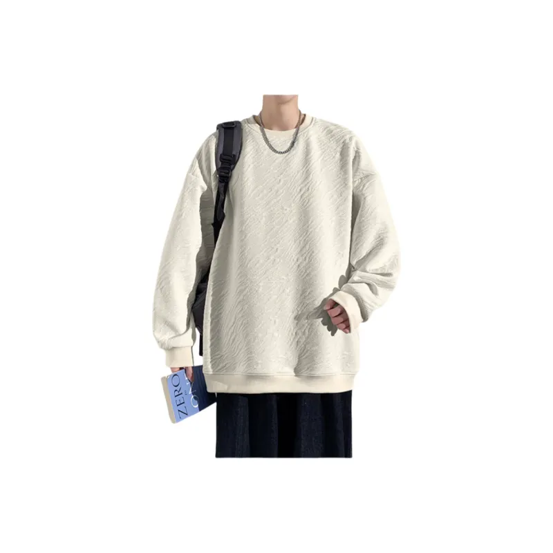 ZYKY Sweatshirts Unisex-3