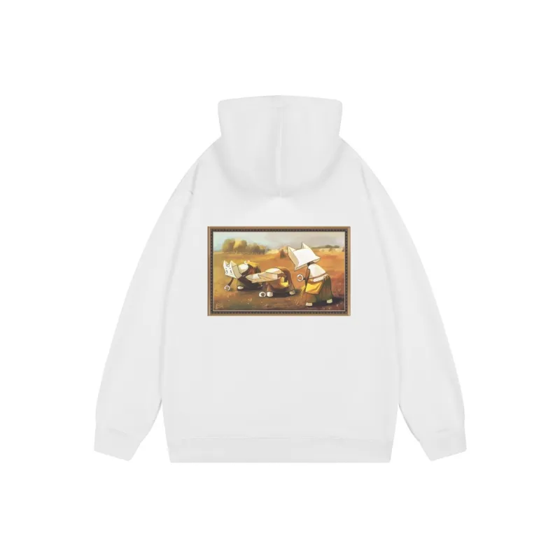 IXXAT Sweatshirt Unisex Navy Blue-4