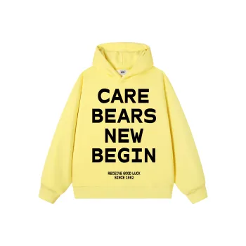 CAREBEARS Sweatshirts Unisex