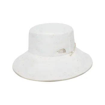 THE NORTH FACE Cotton Nylon Polyester Bucket Hats Women's White