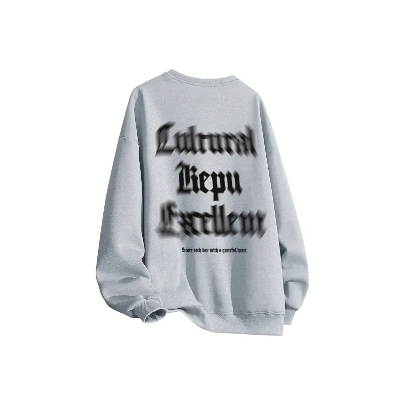 Kepu Sweatshirts Unisex-24