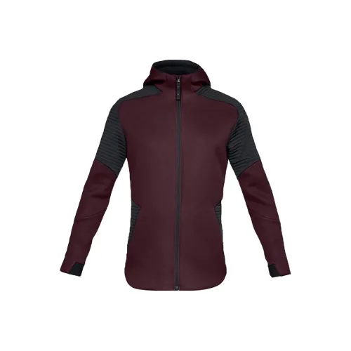 Under Armour Jackets Men Red