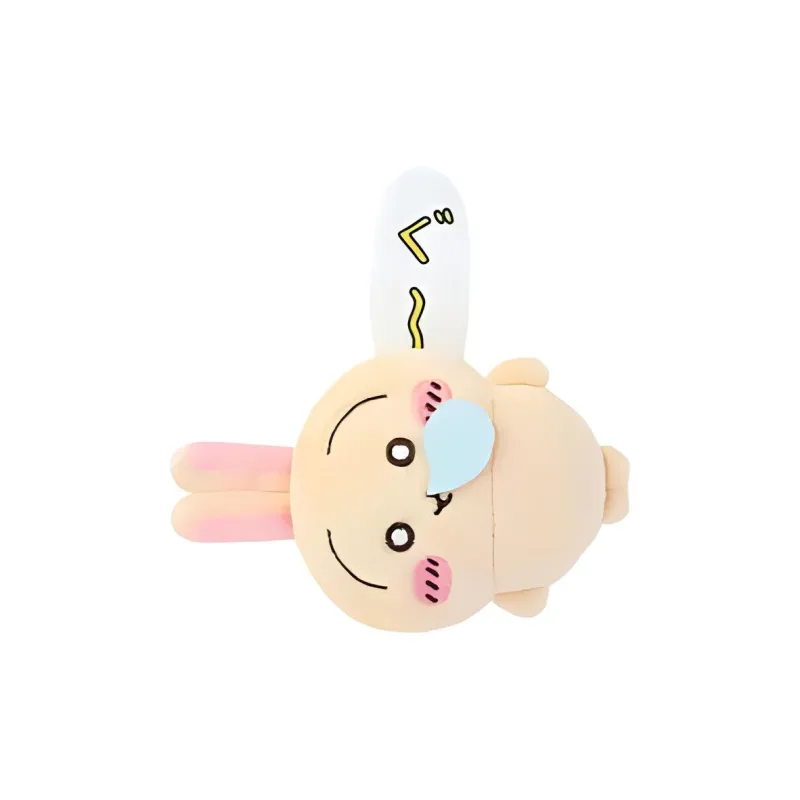 Chiikawa Usagi E Award Plush Animal Badges-5
