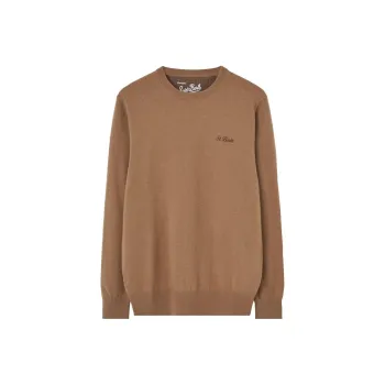 MC2 Saint Barth Regent Crewneck Knitted Jumper